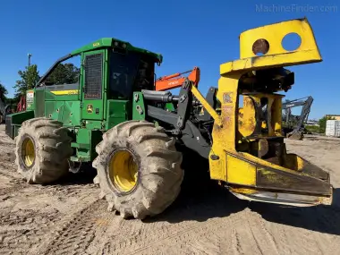 2018 John-Deere 643L for sale