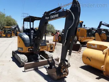 2020 John-Deere 35G for sale