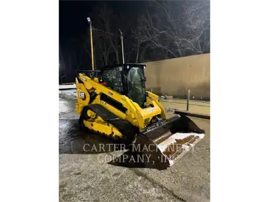 2021 Caterpillar 299-D3 for sale