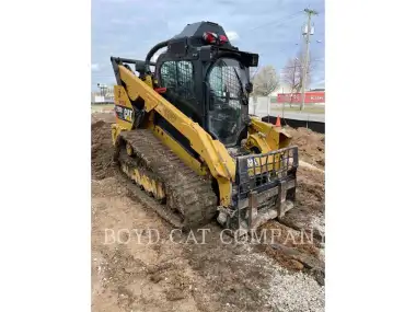 2015 Caterpillar 299D2XHP for sale