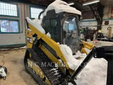 2019 Caterpillar 299D2-XHP for sale