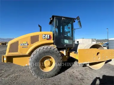 2023 Caterpillar CS74B for sale