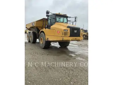 2018 Caterpillar 745 for sale