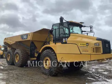 2017 Caterpillar 745-T for sale