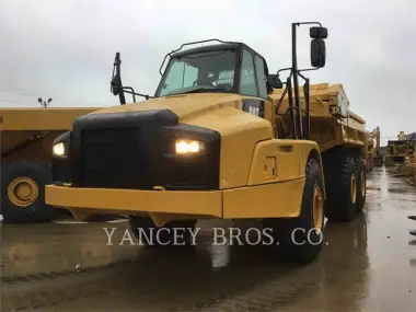 2013 Caterpillar 740B-EJECT for sale