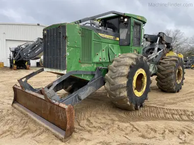 2019 John-Deere 648L-II for sale
