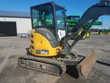 2019 John-Deere 35G for sale