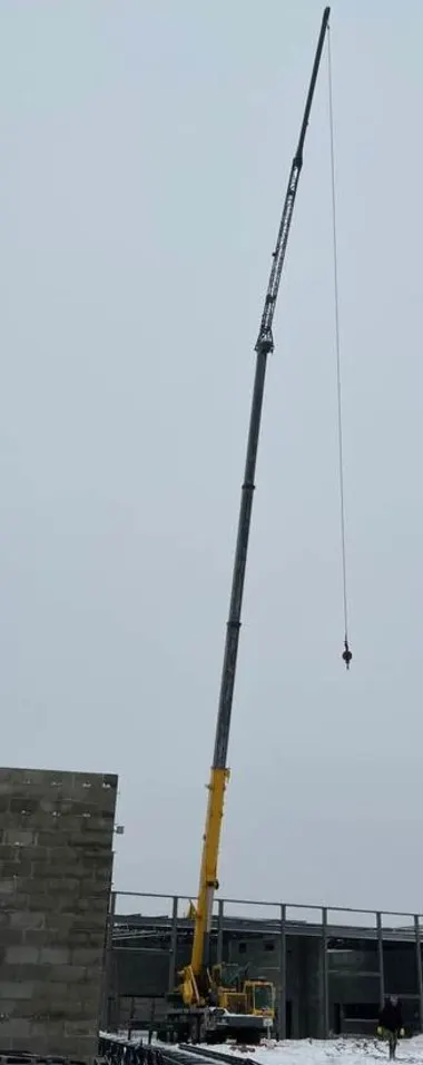 2007 Grove TMS700E for sale
