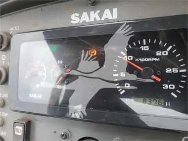 2017 Sakai SW770HF for sale