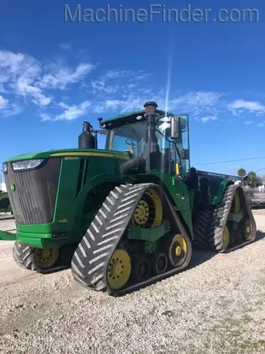 2018 John-Deere 9620RX for sale