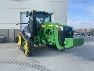 2021 John-Deere 8RT-310 for sale