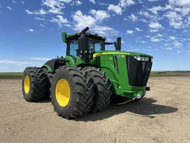 2023 John-Deere 9R-540 for sale