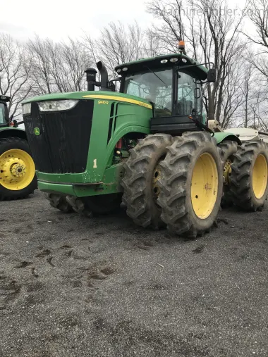 2012 John-Deere 9410R for sale