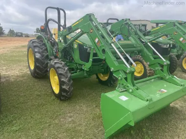 2024 John-Deere 5060E for sale