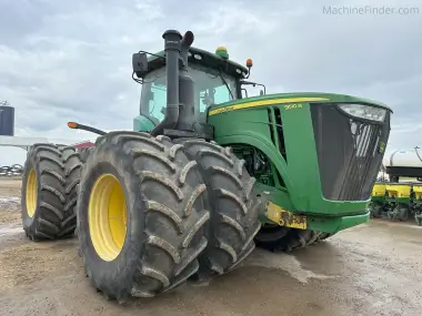 2014 John-Deere 9510R for sale