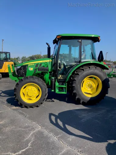 2024 John-Deere 5067E for sale