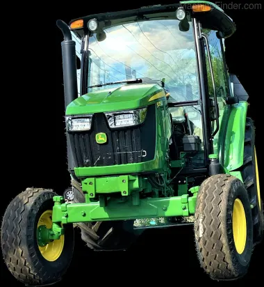 2024 John-Deere 5075E for sale