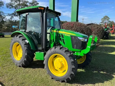 2024 John-Deere 5060E for sale