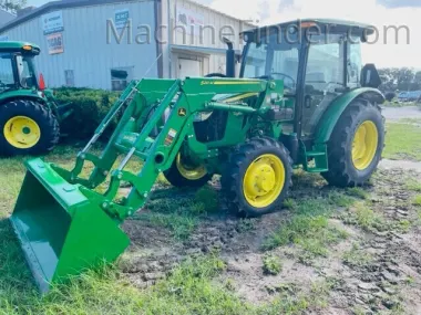 2023 John-Deere 5067E for sale