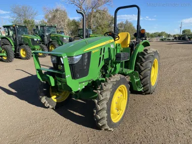 2022 John-Deere 5045E for sale