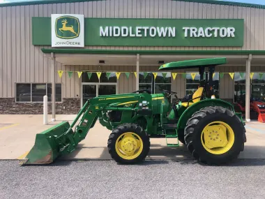 2022 John-Deere 5075E for sale