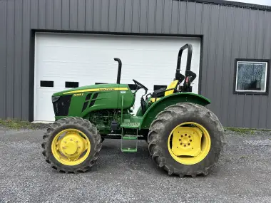 2017 John-Deere 5055E for sale