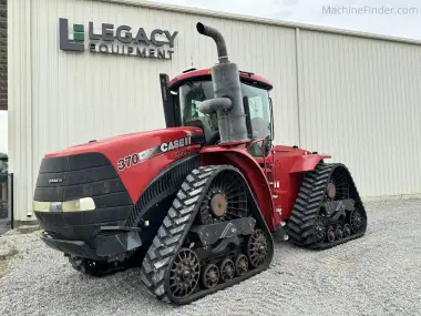 2014 Case-IH 370-Rowtrac for sale