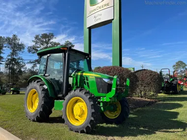 2024 John-Deere 5060E for sale