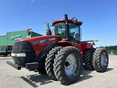 2013 Case-IH 350 for sale