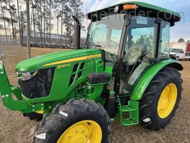 2024 John-Deere 5067E for sale