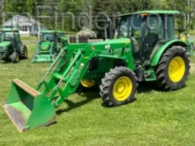 2014 John-Deere 5085E for sale