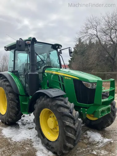 2022 John-Deere 5090M for sale