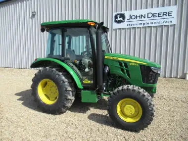 2024 John-Deere 5067E for sale