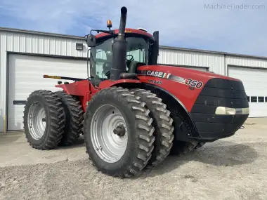 2012 Case-IH 350 for sale