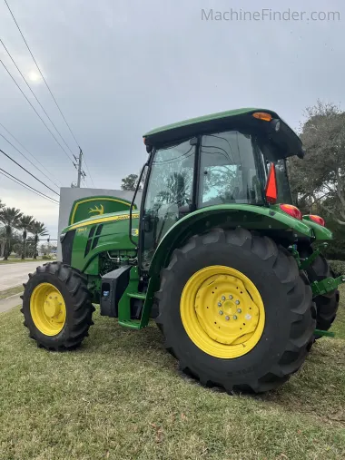 2023 John-Deere 5100E for sale
