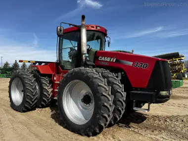 2007 Case-IH 330 for sale