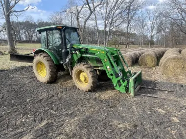 2022 John-Deere 5090E for sale