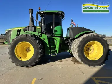 2018 John-Deere 9570R for sale