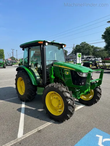 2024 John-Deere 5067E for sale
