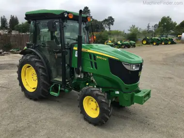 2021 John-Deere 5090GV for sale