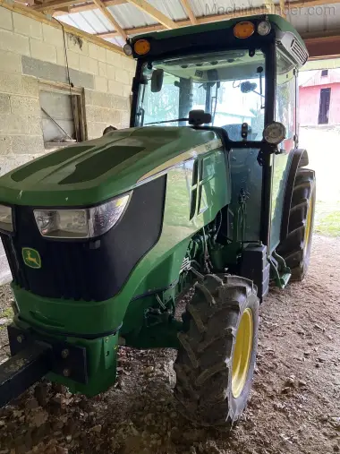 2017 John-Deere 5100GN for sale
