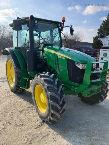 2021 John-Deere 5100M for sale