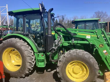 2022 John-Deere 5115M for sale
