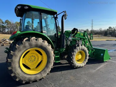 2021 John-Deere 5115R for sale