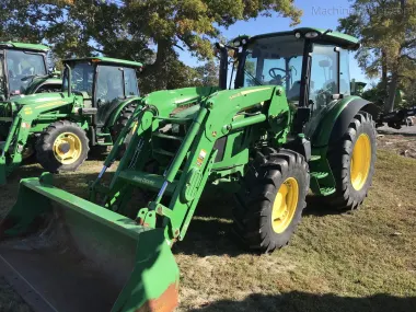 2017 John-Deere 5100R for sale