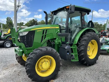 2022 John-Deere 6105E for sale