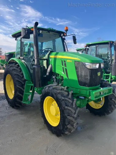 2022 John-Deere 6105E for sale