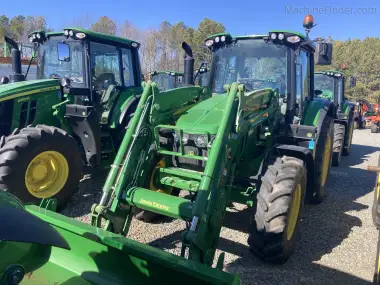 2022 John-Deere 6110M for sale