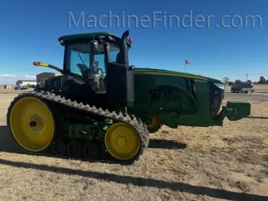 2016 John-Deere 8370RT for sale