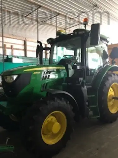 2022 John-Deere 6110R for sale